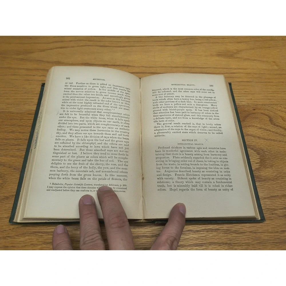James McCosh /‎ The Emotions 1st Edition 1880